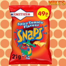 Smiths spicy tomato for sale  CHEPSTOW
