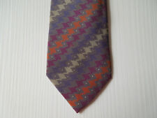 Pancaldi seta cravatta usato  Somma Vesuviana