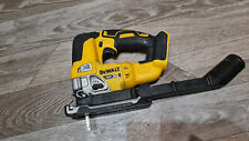 DeWalt DCS334 18v XR Cordless Brushless Top Handle Jigsaw Bare Unit for sale  Shipping to South Africa