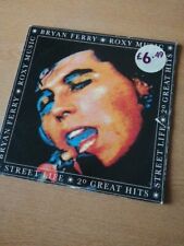 Bryan ferry roxy for sale  SHANKLIN