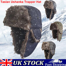 Taslan ushanka trapper for sale  UK