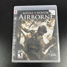 Medal of Honor: Airborne (Sony PlayStation 3, 2007) comprar usado  Enviando para Brazil