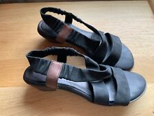 Tamaris wedges sandalen gebraucht kaufen  Iphofen