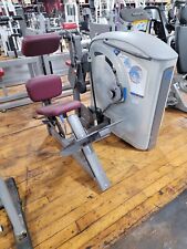 Used, Nautilus Back Extension  Commercial Gym Equipment for sale  Burlington