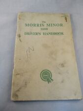 Morris minor 1000 for sale  STAFFORD