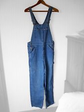 Vintage Lee Dungarees/Overalls Size 14 (waist 32") for sale  Shipping to South Africa