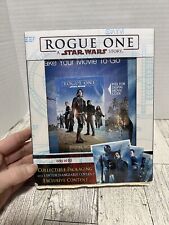 Rogue One: A Star Wars Story - DVD digital 3D Blu-ray HD e conteúdo exclusivo , usado comprar usado  Enviando para Brazil