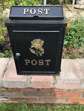 Traditional letter post for sale  WARWICK