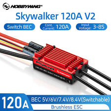 Hobbywing skywalker 120a gebraucht kaufen  Versand nach Germany