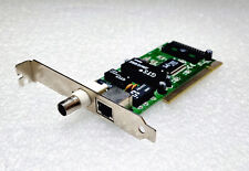 Ethernet Realtek RTL8029 10Mbps RJ45/BNC - Placa PCI comprar usado  Enviando para Brazil