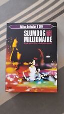 Slumdog millionnaire dvd d'occasion  Brunoy