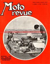 Moto revue 1955 d'occasion  Cherbourg-Octeville-