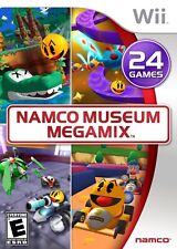 Namco Museum Megamix - Jogo para Nintendo Wii comprar usado  Enviando para Brazil