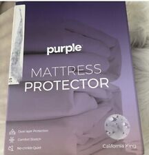 Purple mattress protector for sale  Ponte Vedra