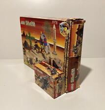 LEGO Adventurers - Lot 5928 / 5978 100% Complete with Box & Instructions, used for sale  Shipping to South Africa