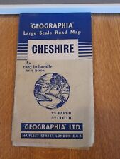 Geographia large scale for sale  WREXHAM