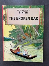 Tintin oreille cassée d'occasion  Strasbourg-