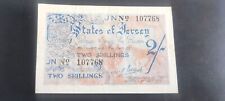 Jersey shilling 1941 for sale  ILFORD