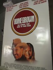 movie poster homegrown 27x40 for sale  Crystal Lake