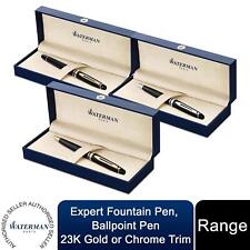 Waterman expert ballpoint for sale  RUGBY
