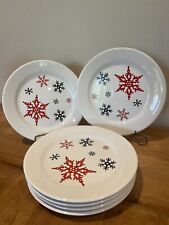 holiday plates dessert for sale  Saint Louis