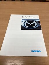 Mazda range price for sale  NEWCASTLE UPON TYNE