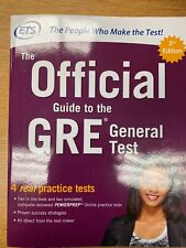 Official guide gre for sale  Radford