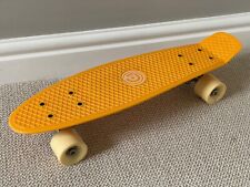 Street skateboard orange for sale  WILMSLOW