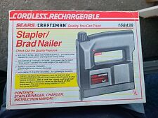 Craftsman rechargeable cordles for sale  Masury