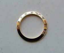 ROLEX Bezel 18kt Yellow Gold Bezel for Daytona 16518 116518 116503 116508 for sale  Shipping to South Africa