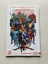 Thunderbolts vol. 2 Quadrinhos Marvel em brochura sem retorno comercial comprar usado  Enviando para Brazil