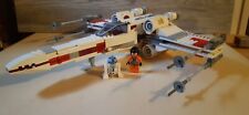 Lego wing starfighter gebraucht kaufen  Burgwald