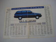 Usado, advertising Pubblicità 1993 INNOCENTI ELBA comprar usado  Enviando para Brazil