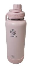 Takeya 32oz insulated for sale  Pleasantville