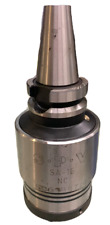 NEW BT30 SPV SA-1E NC 1/4"-5/8"  TAP DRIVER FOR T-12 ADAPTERS M6-M16, used for sale  Shipping to South Africa