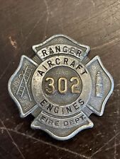 fire badges for sale  Marshallberg