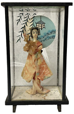 Vintage japanese diorama for sale  Burlington