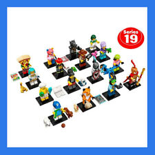LEGO 71025 MINIFIGURES ORIGINALI - SERIE 19 - SCEGLI IL PERSONAGGIO na sprzedaż  Wysyłka do Poland