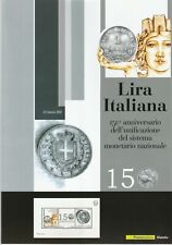 2012 repubblica italiana usato  Italia