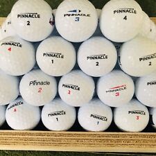 40 golf balls pinnacle for sale  Anaheim