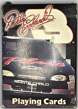 Dale Earnhardt Playing Cards, Opened, Graphic Vintage Cards 1999 for sale  Jeannette