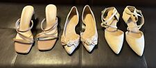 3 pairs women s shoes for sale  The Colony