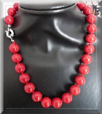Splendide collier perles d'occasion  Liancourt