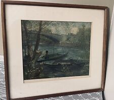 Framed van gogh for sale  Leicester