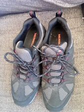 Mens Merrell Walking Hiking Boots UK 9 J48517  for sale  Shipping to South Africa