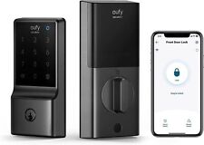 eufy Security Smart Lock 5 em 1 fechadura de porta de entrada sem chave Wi-Fi embutida trava, usado comprar usado  Enviando para Brazil
