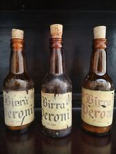 Tre rare bottiglie usato  Sassari