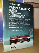 Libro apparecchio radio usato  Cerveteri