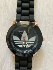 Black adidas watch for sale  CHELMSFORD
