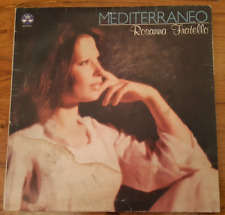 Rosanna fratello mediterraneo usato  Garlasco